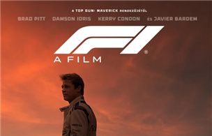 F1 - A film