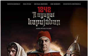 1242 - A Nyugat kapujában