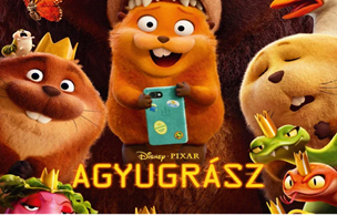 Agyugrász